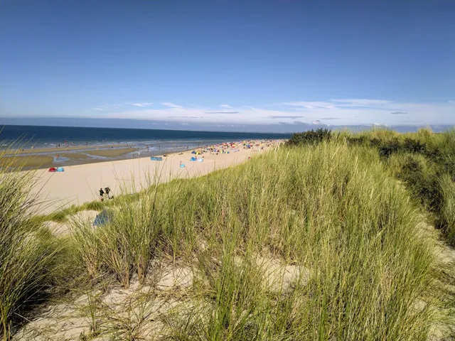 Strand Jan van Renesseweg