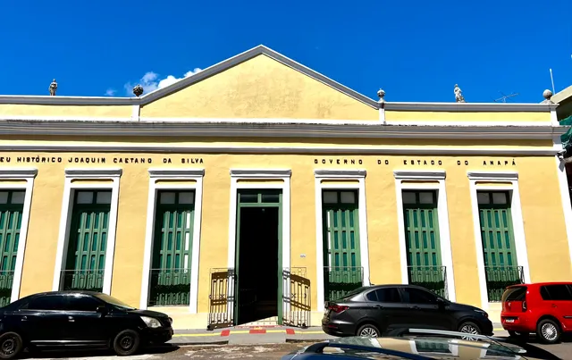 Historical Museum Joaquim Caetano da Silva