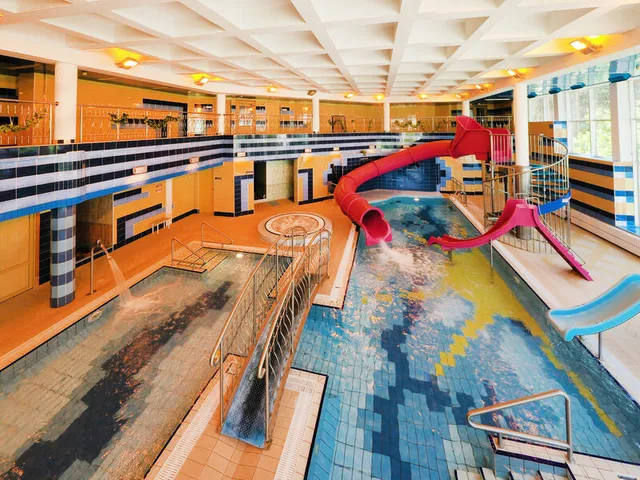 Аквапарк санатория «Ружанский»