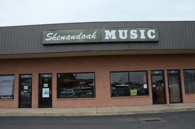 Shenandoah Music Inc.