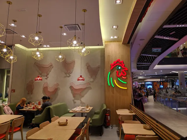 The Chicken Rice Shop @ Toppen Shopping Centre