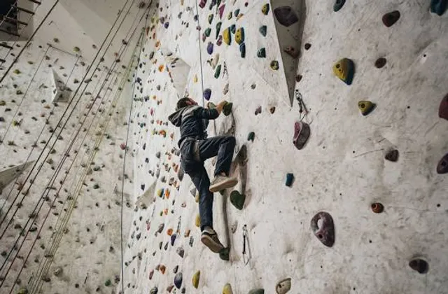 Camp5 Climbing Gym