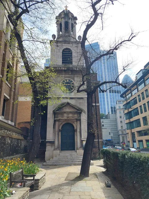 All Hallows-On-The Wall