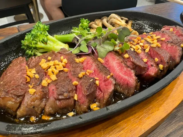 Niku Shiki Melbourne Central