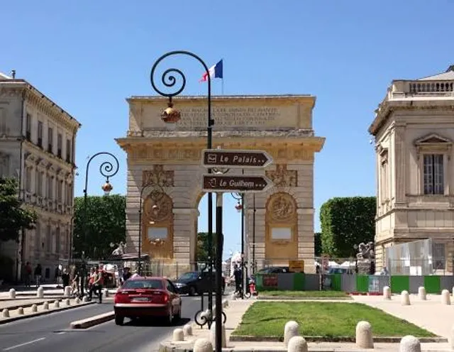 Arc de Triomphe