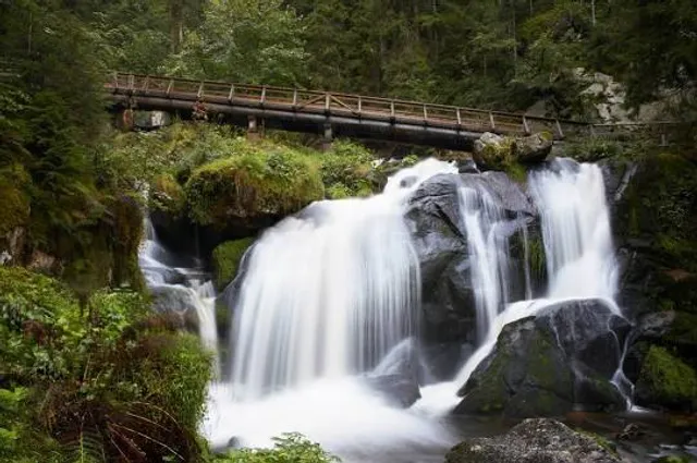Triberg Waterfalls