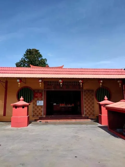 Shan Din Di Mu Niang Niang Temple