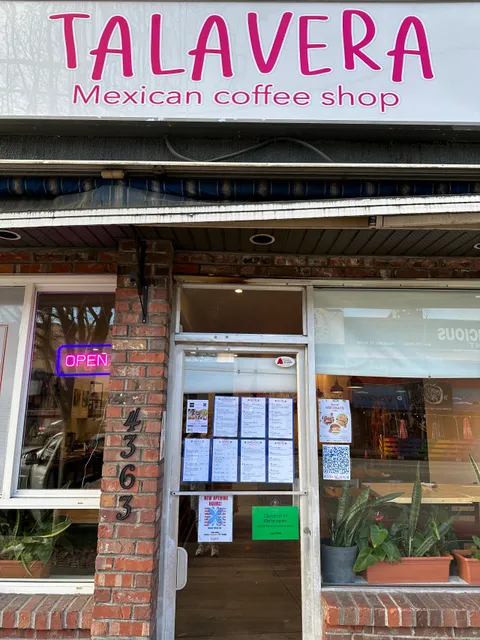Talavera Mexican Coffee Shop