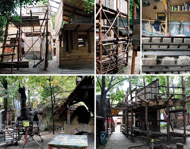 Abenteuerlicher Bauspielplatz Kolle 37