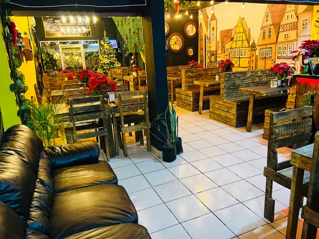 Restaurante y bufet Mr chilaquil