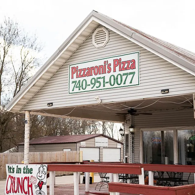 Pizzaroni's Pizza