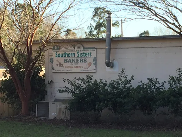 Southern Sisters Bakery Office