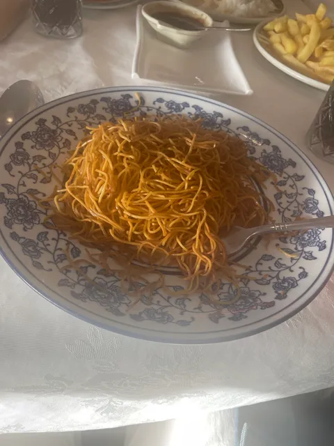 New China Garden Restaurant