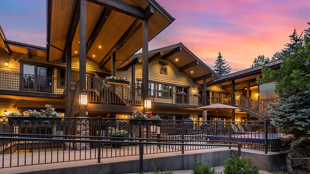 Bluegreen Vacations Resort Innsbruck Aspen