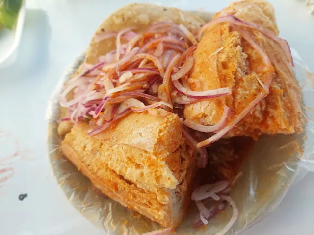 Tortas Ahogadas El Gera
