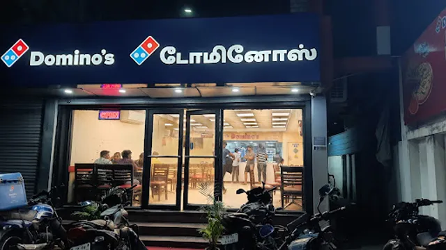 Domino's Pizza | Teynampet, Chennai