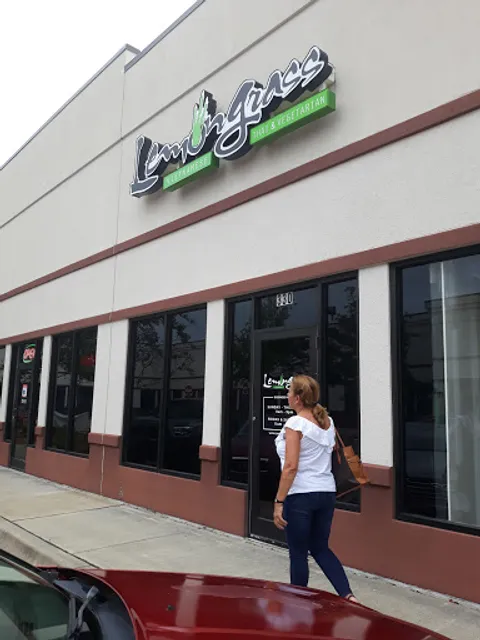 Lemongrass Grill & Bar Restaurant