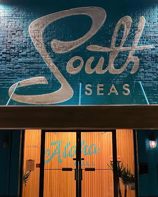 South Seas Tiki & Golf Lounge