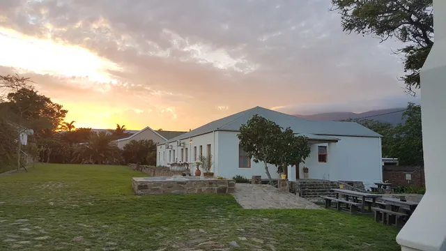 Angler and Antelope Guesthouse