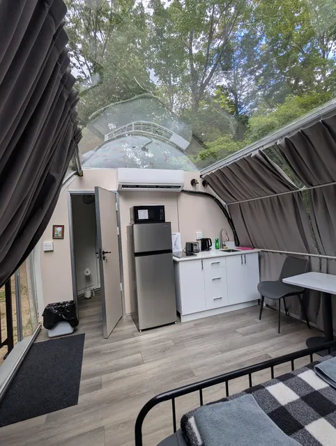 Halls Cottages Campsites and Marina