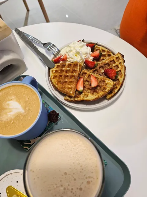 Just Specialty Coffee