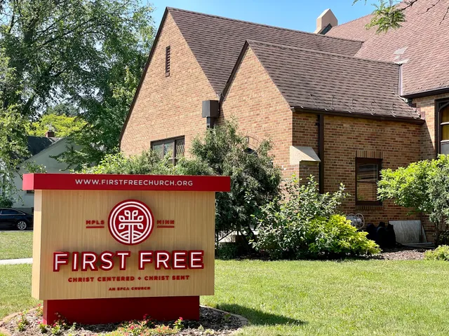 First Evangelical Free Church