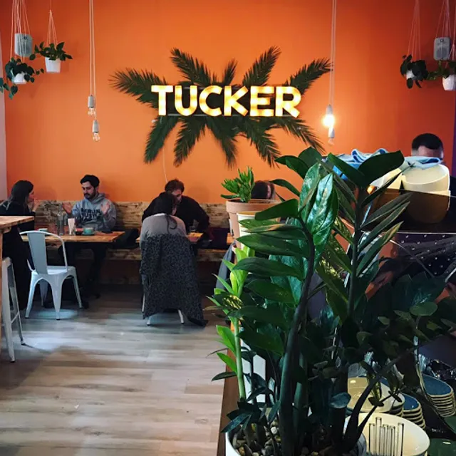 Tucker Brunch Bar