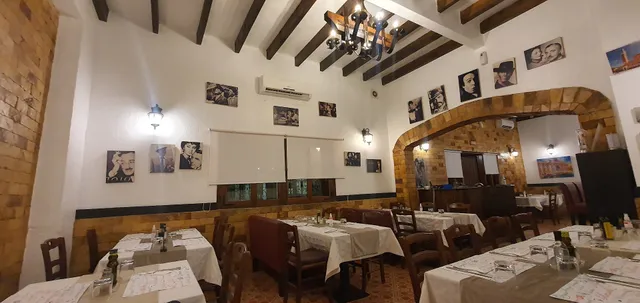 Ciao Italia restaurant