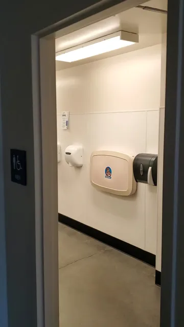 Fairgrounds Restroom