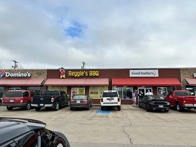 Reggie’s BBQ