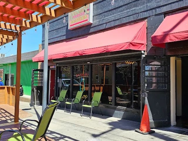 The Velvet Freeze Daiquiris