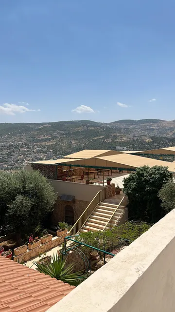 Al-jabal castle Hotel - Ajloun