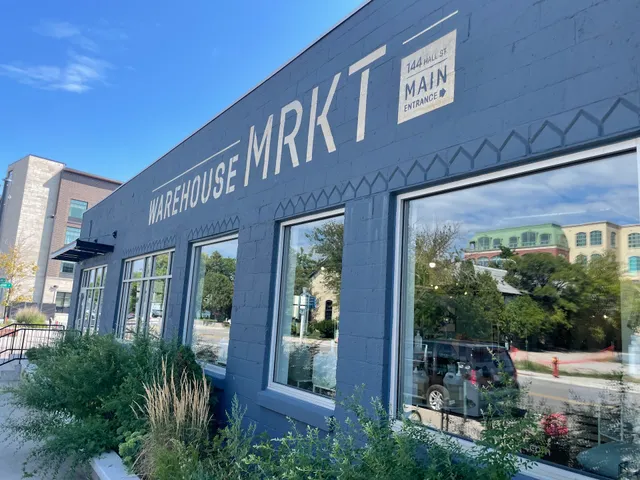 Warehouse MRKT