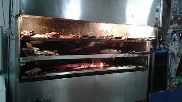Churrasco do Bill