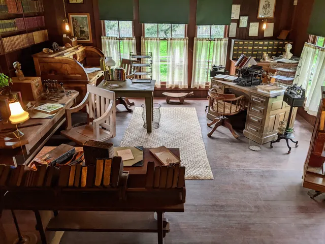 Jack London's Cottage