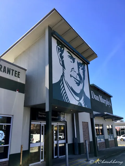 Dan Murphy's East Market St Richmond