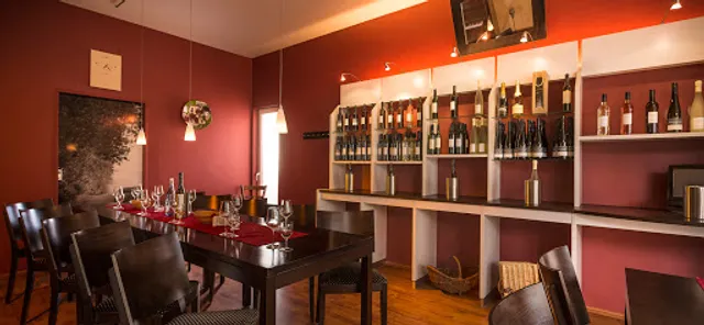 Weingut und Gutsschenke Weidenberger Hof