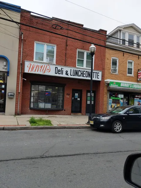 Henry's Deli