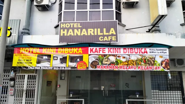 Hanarilla Hotel