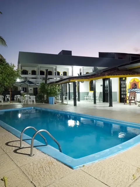 Pousada Vivenda da Praia