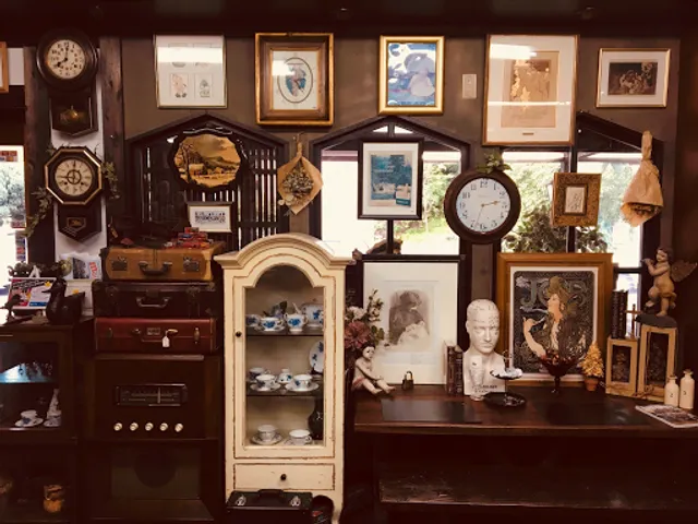 珈琲豆屋 むかしむかし