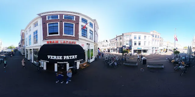 Bram Ladage Gouda Centrum