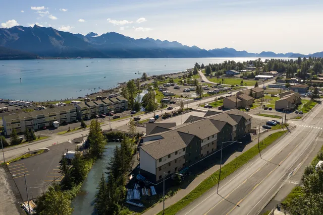 Seward Gateway Hotel