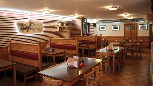 Restaurace u Krčáku