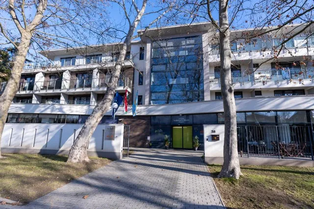 Nébih Továbbképző és Oktatási Központ Zamárdi