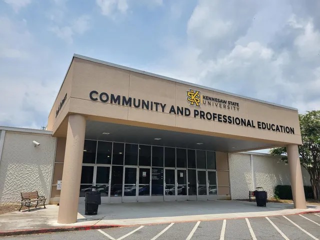 KSU Community and Professional Education