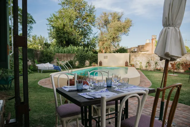 Luscofusco Versión Moreno B & B