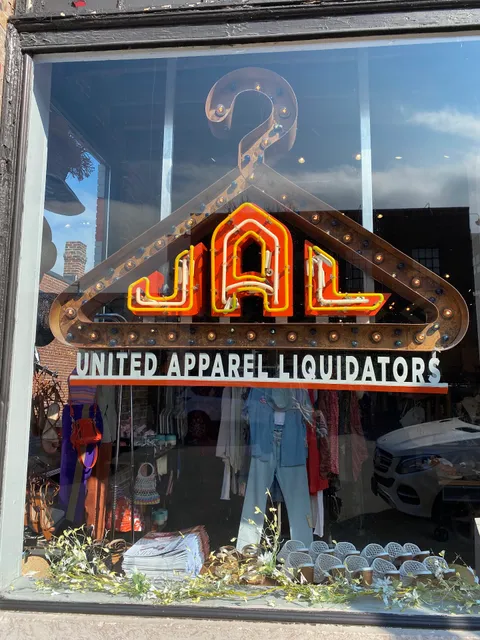 United Apparel Liquidators
