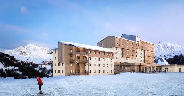 Club MMV Aime la Plagne