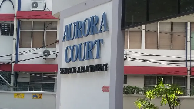 Aurora Court Service Apartment